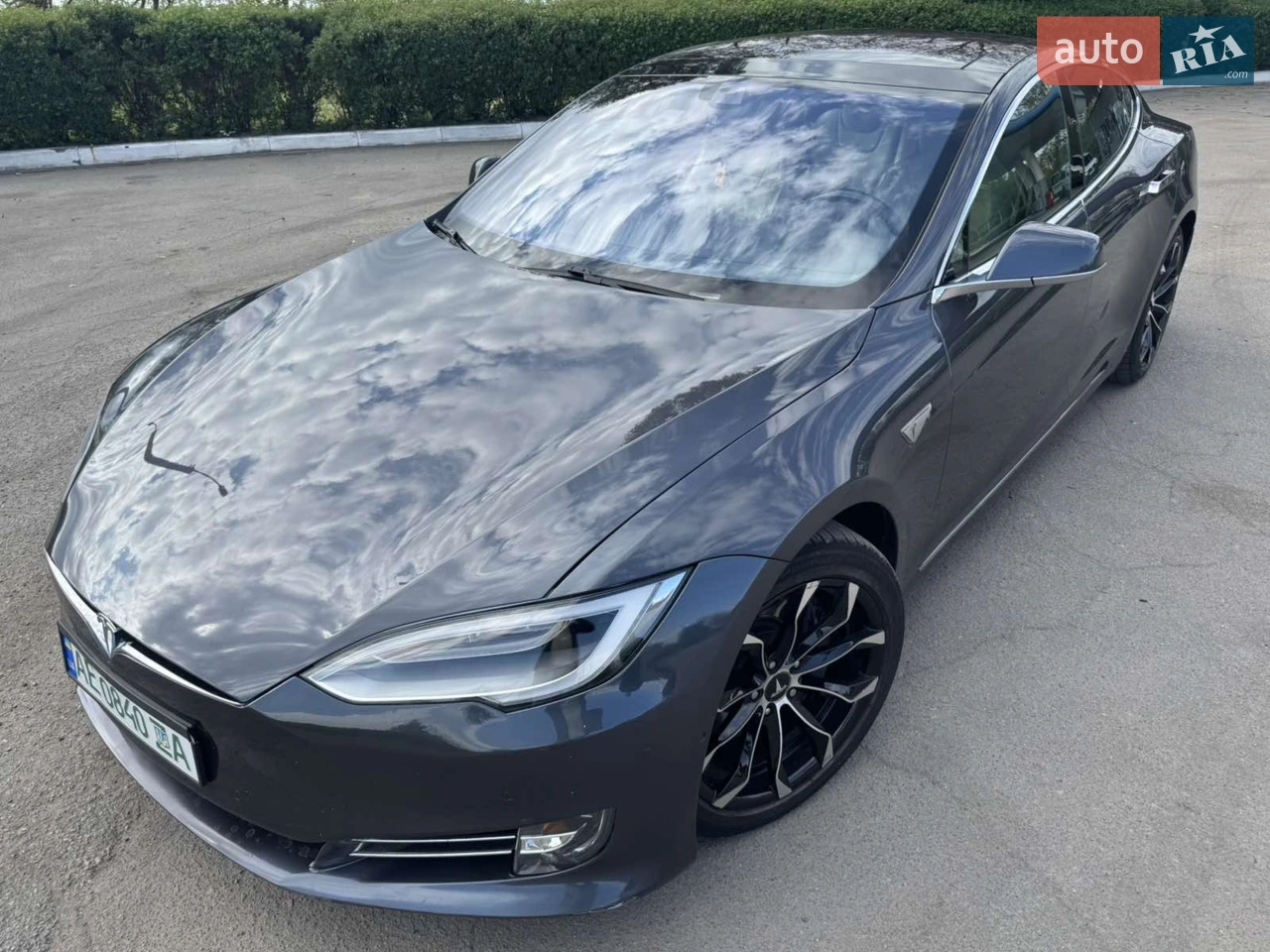 2016 Tesla Model S - мініатюра 4