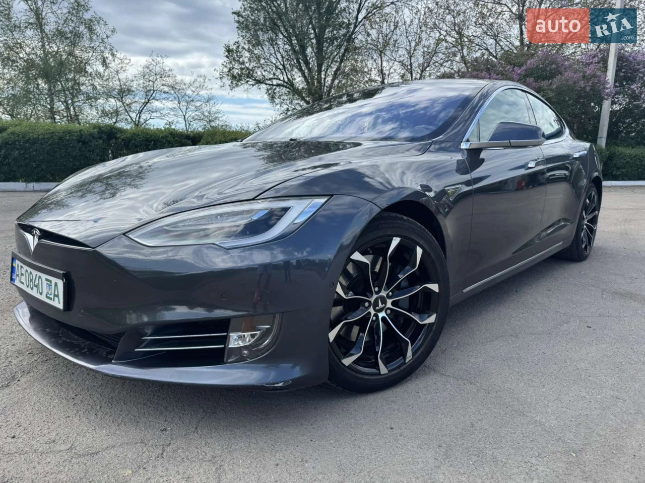 2016 Tesla Model S - мініатюра 2