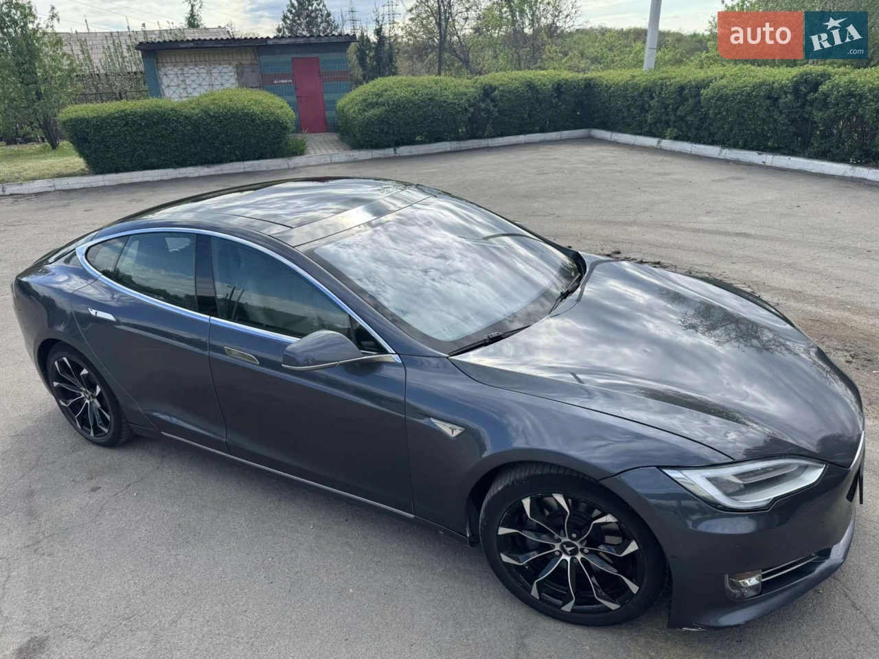 2016 Tesla Model S - мініатюра 5