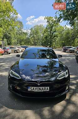 Tesla Model S  2017