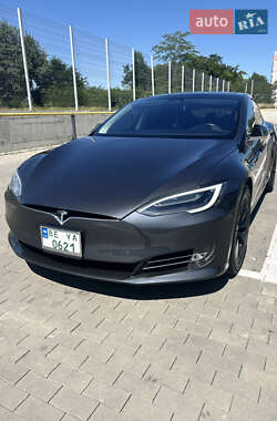 Tesla Model S  2017