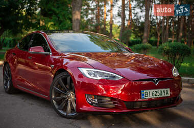 Tesla Model S 2017