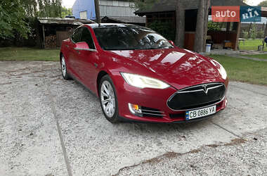 Tesla Model S  2013