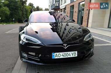 Tesla Model S  2019