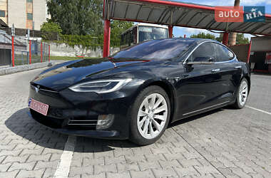 Tesla Model S  2017