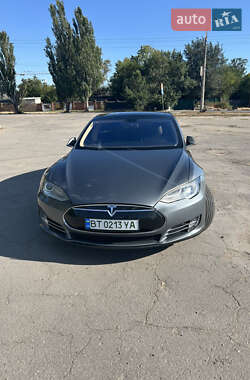 Tesla Model S  2013