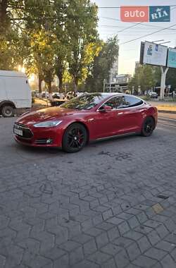 Tesla Model S  2014