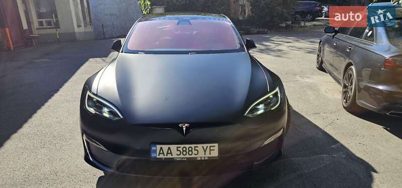Tesla Model S 2021 Tesla Model S 2021
