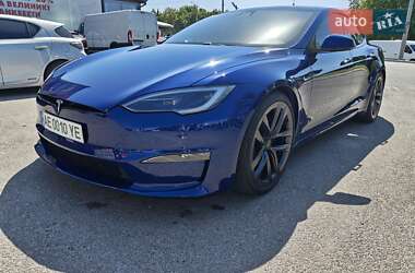 Tesla Model S  2022