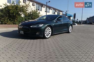 Tesla Model S  2012