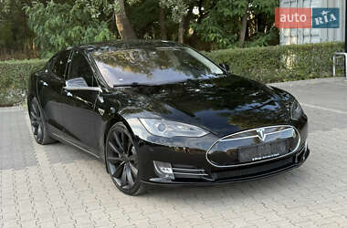 Tesla Model S  2013