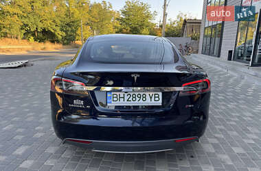 Лифтбек Tesla Model S 2014 в Одессе