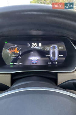 Лифтбек Tesla Model S 2014 в Одессе