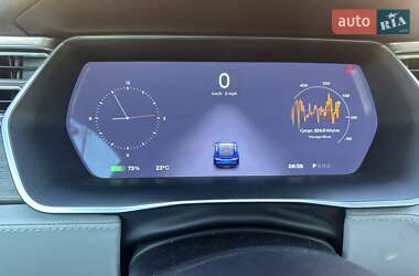 Лифтбек Tesla Model S 2016 в Киеве