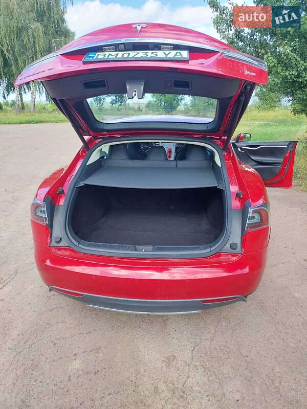 Лифтбек Tesla Model S 2014 в Тростянце фото 9 Лифтбек Tesla Model S 2014 в Тростянце