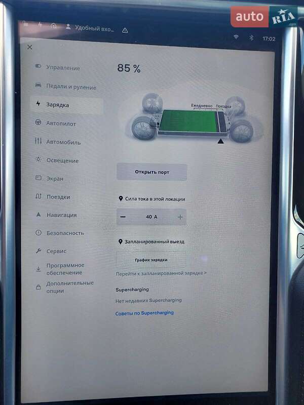 Лифтбек Tesla Model S 2014 в Тростянце фото 24 Лифтбек Tesla Model S 2014 в Тростянце