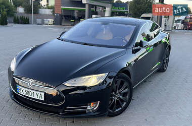 Tesla Model S  2014