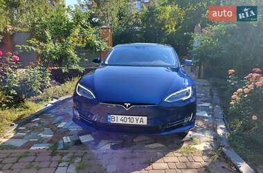 Tesla Model S 2016