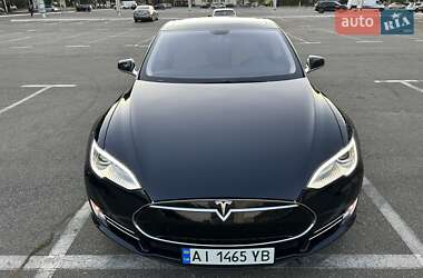 Tesla Model S  2013