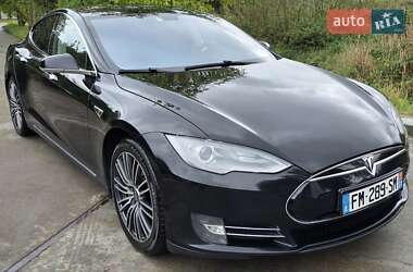 Tesla Model S  2013