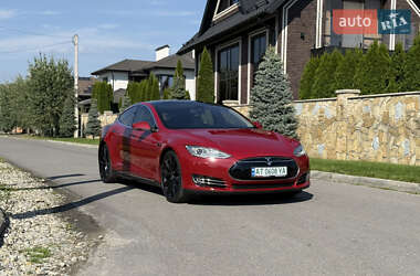 Tesla Model S  2013