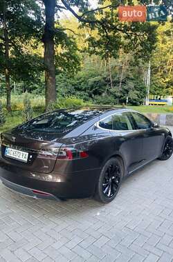 Tesla Model S  2013