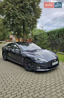 Tesla Model S  2017