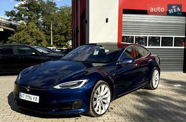 Tesla Model S  2017