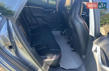 Ліфтбек Tesla Model S 2013 в Ковелі
