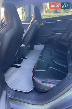 Ліфтбек Tesla Model S 2013 в Ковелі