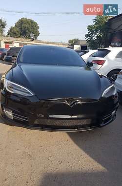 Tesla Model S  2013