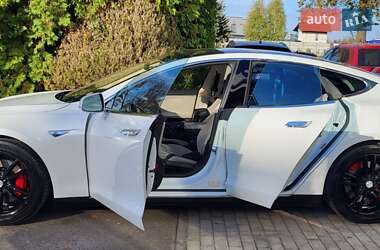 Tesla Model S  2013