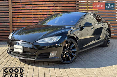 Tesla Model S  2013