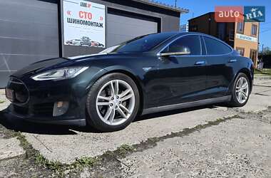 Tesla Model S  2012