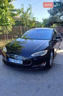 Tesla Model S  2014