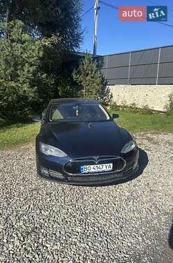 Tesla Model S  2014