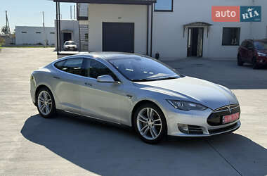 Tesla Model S  2013