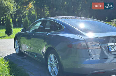 Tesla Model S  2014