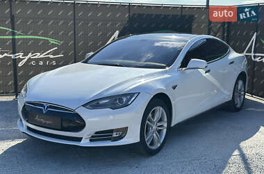Tesla Model S  2013