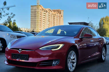 Tesla Model S  2017