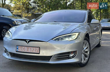 Tesla Model S  2017