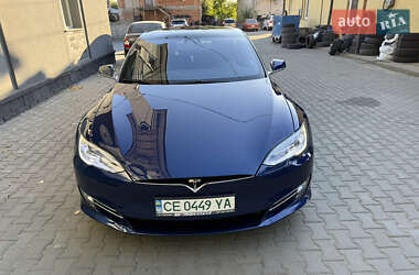 Tesla Model S  2017
