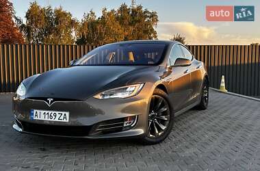 Tesla Model S  2016