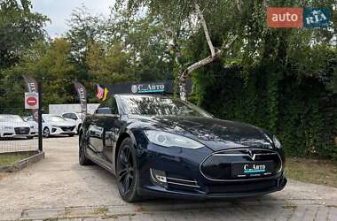 Tesla Model S  2014
