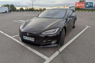 Tesla Model S  2017