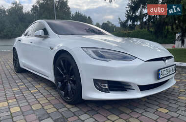 Tesla Model S  2017