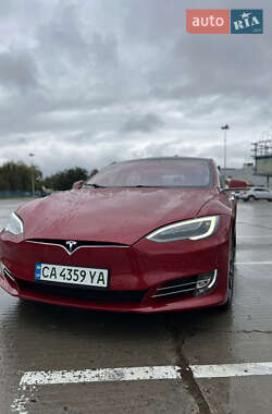 Tesla Model S  2017