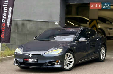 Tesla Model S  2016
