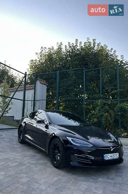 Tesla Model S  2016