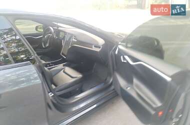 Лифтбек Tesla Model S 2016 в Александрие фото 14 Лифтбек Tesla Model S 2016 в Александрие